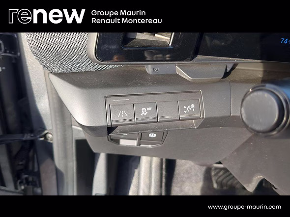 RENAULT Megane E-Tech Electric EV60 220ch Techno super charge -C - Miniature 24