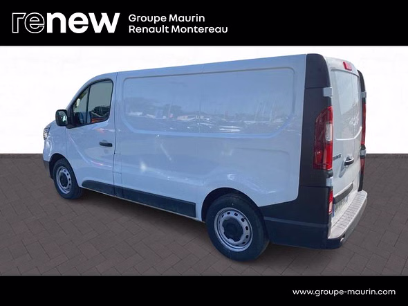 RENAULT Trafic Fg L1H1 2T8 2.0 Blue dCi 130ch Grand Confort - Vue 3