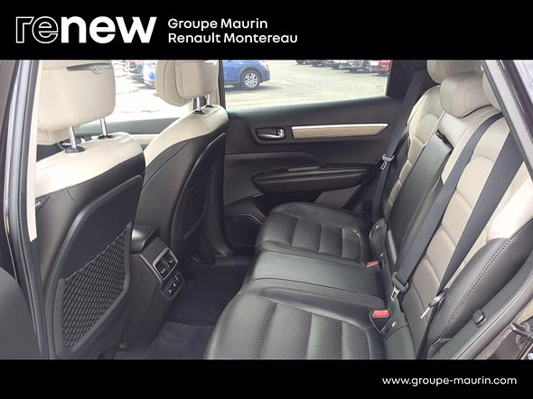 RENAULT Koleos 2.0 dCi 175ch energy Initiale Paris X-Tronic - Miniature 11