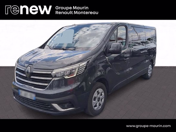RENAULT Trafic Combi Grand 2.0 Blue dCi 150ch Techno -24b - Miniature 1