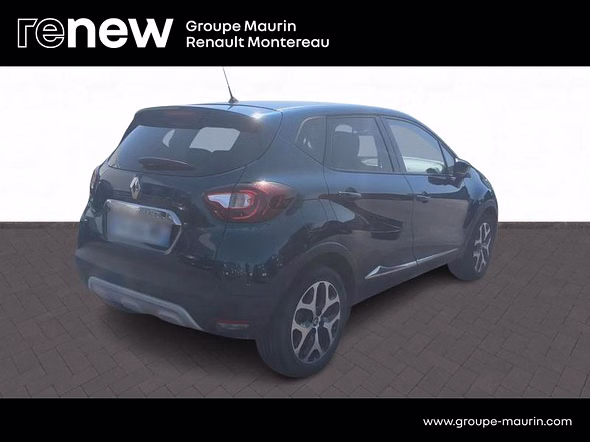 RENAULT Captur 1.3 TCe 130ch FAP Intens - Miniature 7