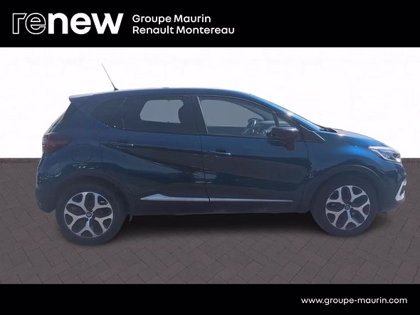 RENAULT Captur 1.3 TCe 130ch FAP Intens - Miniature 8