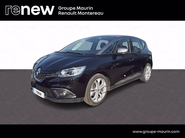 RENAULT Scenic 1.6 dCi 130ch energy Business - Miniature 1
