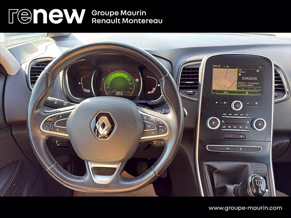 RENAULT Scenic 1.6 dCi 130ch energy Business - Miniature 24