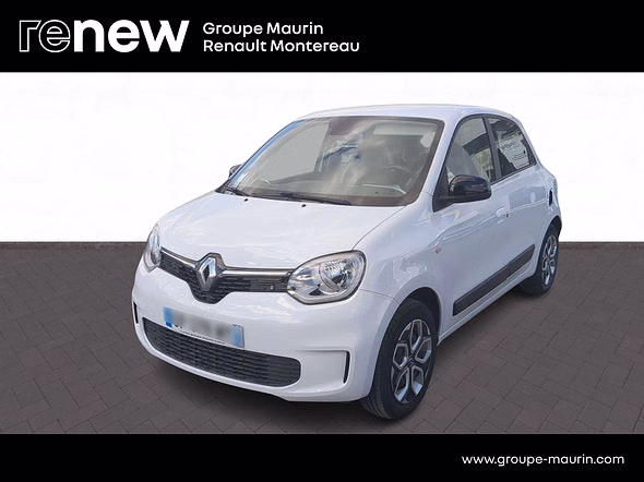 RENAULT Twingo 1.0 SCe 65ch Equilibre - Miniature 1