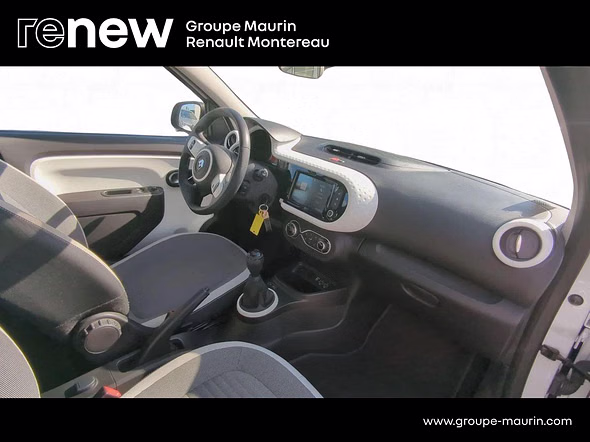 RENAULT Twingo 1.0 SCe 65ch Equilibre - Miniature 19