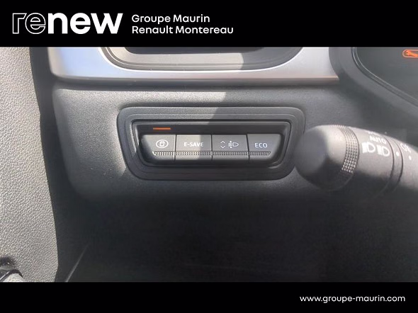 RENAULT Captur 1.6 E-Tech full hybrid 145ch Evolution - Miniature 21