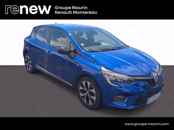 RENAULT Clio 1.0 TCe 100ch Evolution GPL - Miniature 7