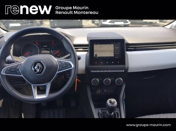 RENAULT Clio 1.0 TCe 100ch Evolution GPL - Miniature 11