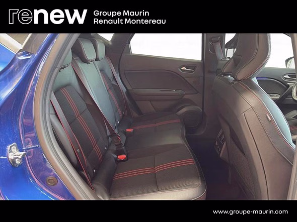 RENAULT Captur 1.3 TCe mild hybrid 140ch RS Line - Miniature 17