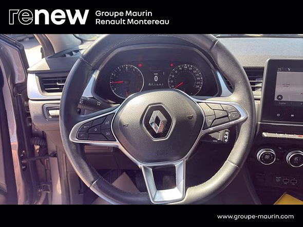 RENAULT Captur 1.0 TCe 90ch Business -21 - Miniature 25