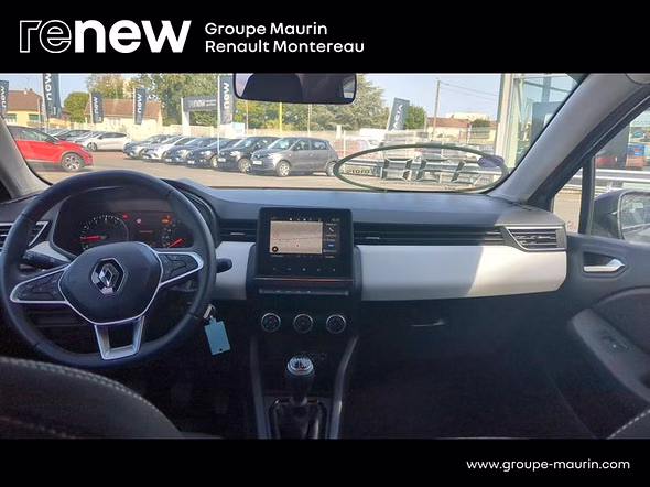 RENAULT Clio 1.0 TCe 100ch Evolution GPL - Miniature 9