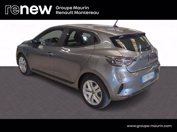 RENAULT Clio 1.6 E-Tech 145ch full hybrid Evolution - 24 - Vue 3