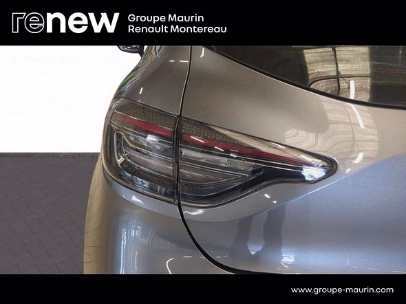 RENAULT Clio 1.6 E-Tech 145ch full hybrid Evolution - 24 - Miniature 10