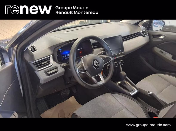 RENAULT Clio 1.6 E-Tech 145ch full hybrid Evolution - 24 - Miniature 14
