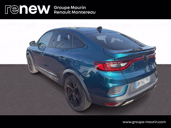 RENAULT Arkana 1.6 E-Tech hybride 145ch Engineered -22 - Miniature 6