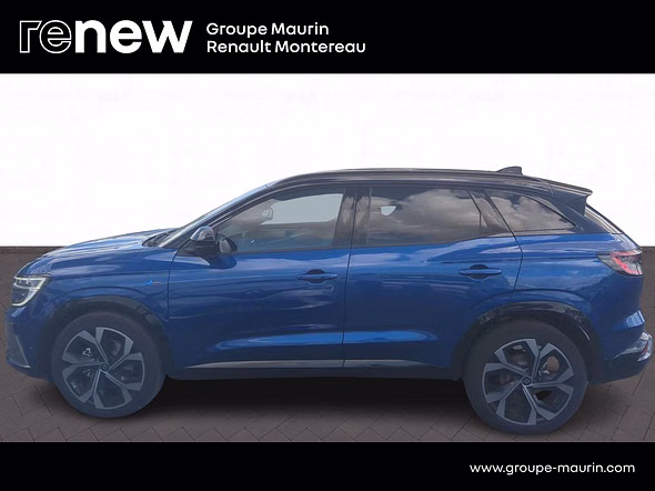 RENAULT Austral 1.2 E-Tech full hybrid 200ch Techno esprit Alpine - 24 - Miniature 7