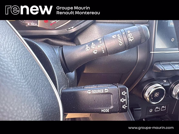 RENAULT Captur 1.6 E-Tech hybride 145ch Techno - Miniature 25