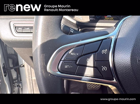 RENAULT Captur 1.6 E-Tech hybride 145ch Techno - Miniature 26