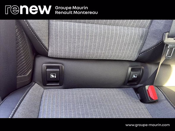 RENAULT Clio 1.6 E-Tech 145ch full hybrid Techno - 24 - Miniature 15