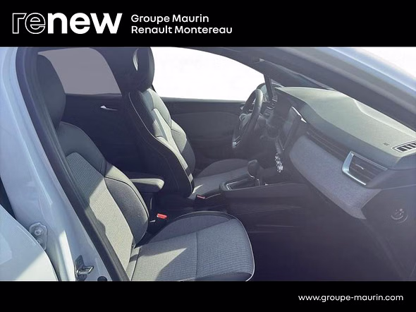 RENAULT Clio 1.6 E-Tech 145ch full hybrid Techno - 24 - Miniature 16