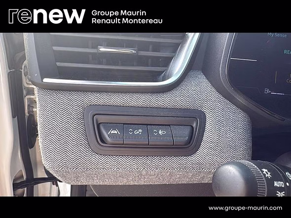 RENAULT Clio 1.6 E-Tech 145ch full hybrid Techno - 24 - Miniature 23