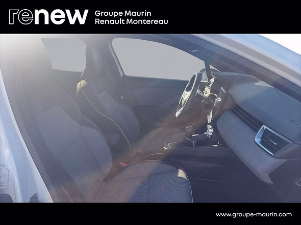 RENAULT Clio 1.6 E-Tech 145ch full hybrid Techno - Miniature 15