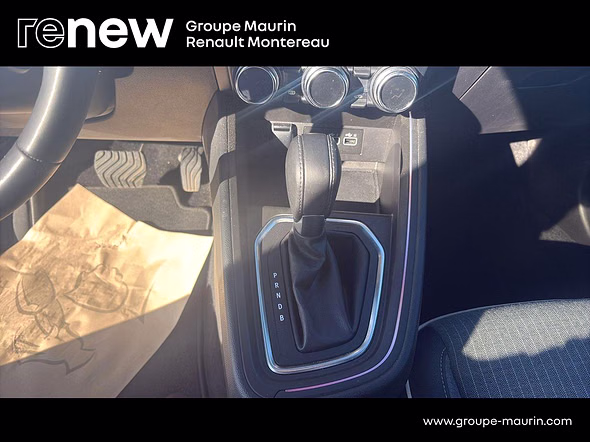 RENAULT Clio 1.6 E-Tech 145ch full hybrid Techno - Miniature 25