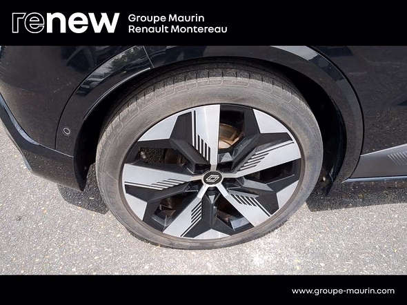 RENAULT Megane E-Tech Electric EV60 220ch Techno super charge - Miniature 17