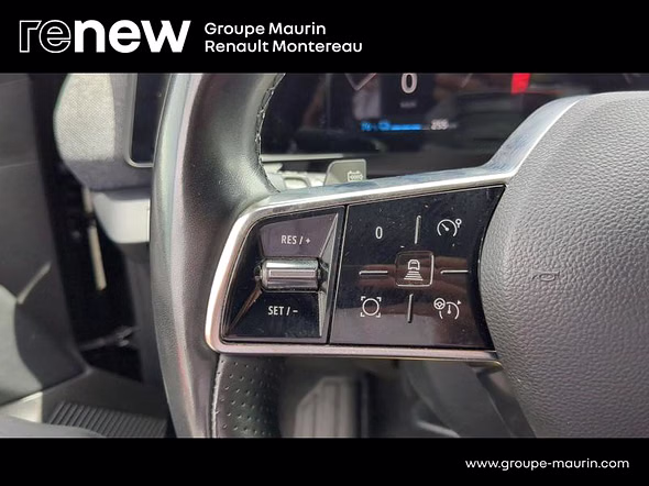 RENAULT Megane E-Tech Electric EV60 220ch Techno super charge - Miniature 27