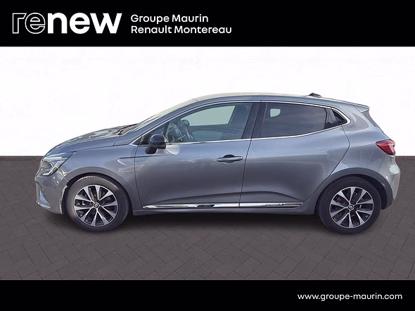 RENAULT Clio 1.6 E-Tech 145ch full hybrid Techno - Miniature 7