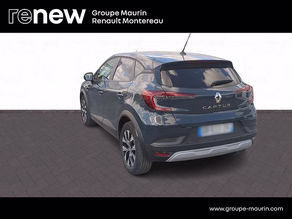 RENAULT Captur 1.0 TCe 90ch Evolution - Miniature 5