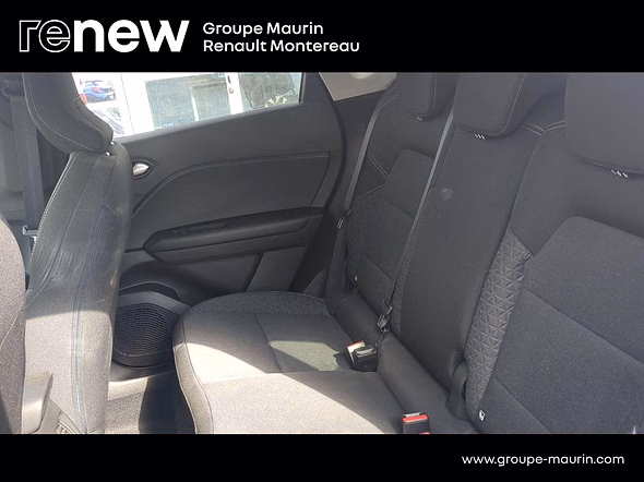 RENAULT Captur 1.0 TCe 90ch Evolution - Miniature 13