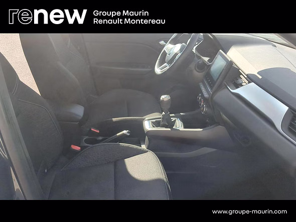 RENAULT Captur 1.0 TCe 90ch Evolution - Miniature 19