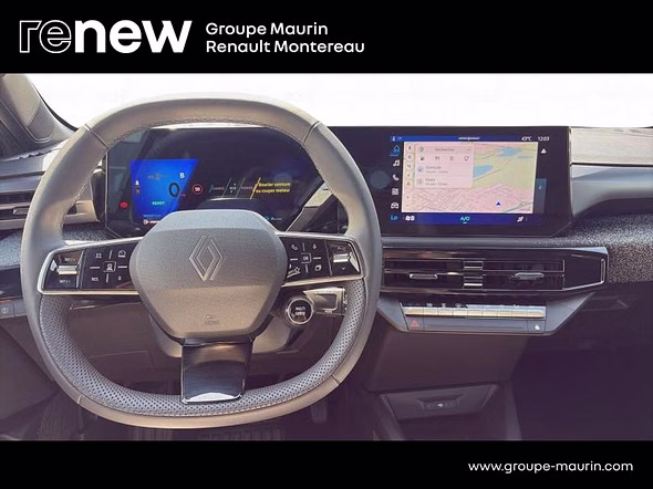 RENAULT Clio 1.8 E-Tech 160ch full hybrid Techno - Miniature 23