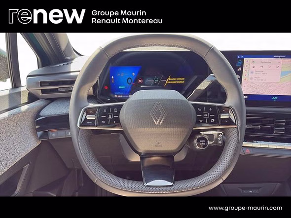 RENAULT Clio 1.8 E-Tech 160ch full hybrid Techno - Miniature 24