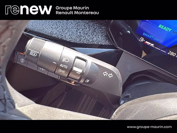 RENAULT Clio 1.8 E-Tech 160ch full hybrid Techno - Miniature 27