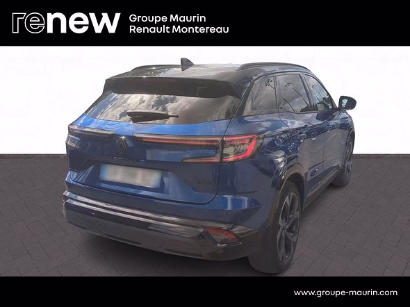 RENAULT Austral 1.2 E-Tech full hybrid 200ch Iconic esprit Alpine- 23 - Miniature 5
