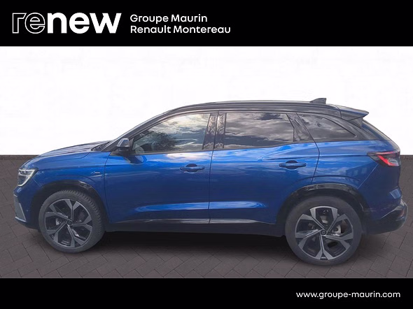 RENAULT Austral 1.2 E-Tech full hybrid 200ch Iconic esprit Alpine- 23 - Miniature 7