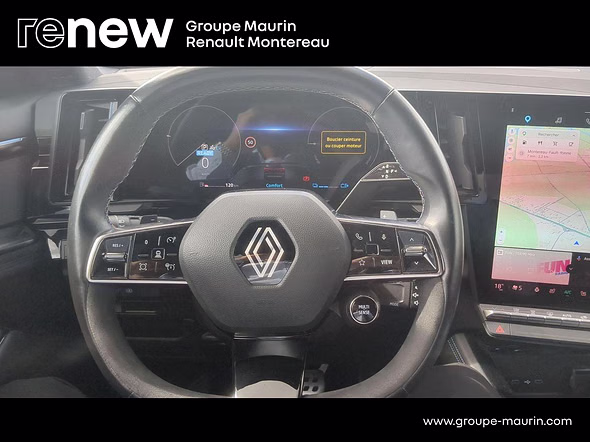 RENAULT Austral 1.2 E-Tech full hybrid 200ch Iconic esprit Alpine- 23 - Miniature 32