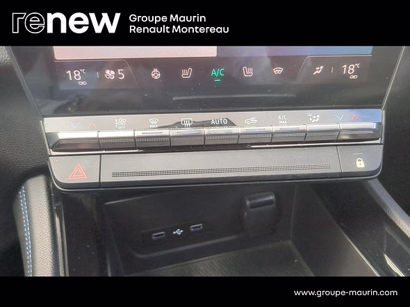 RENAULT Austral 1.2 E-Tech full hybrid 200ch Iconic esprit Alpine- 23 - Miniature 34