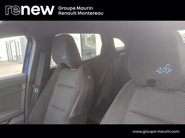 RENAULT Austral 1.2 E-Tech full hybrid 200ch Iconic esprit Alpine- 23 - Miniature 40