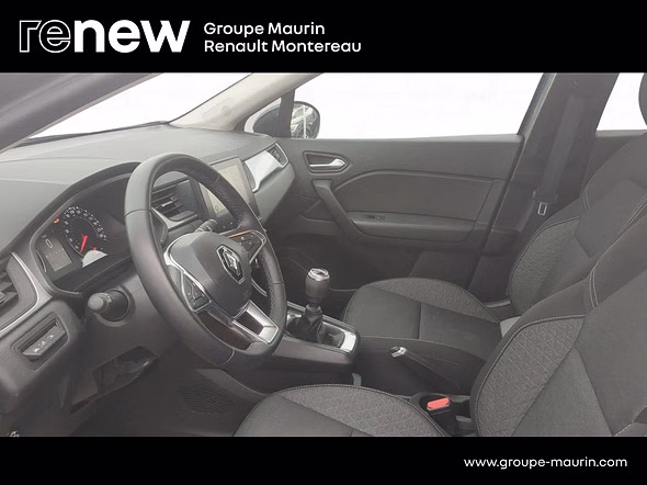 RENAULT Captur 1.0 Eco-G 100ch Evolution - Miniature 10