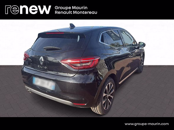 RENAULT Clio 1.0 TCe 90ch Techno - Miniature 5