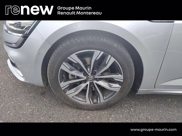 RENAULT Talisman 2.0 Blue dCi 160ch Business Intens EDC - Miniature 17