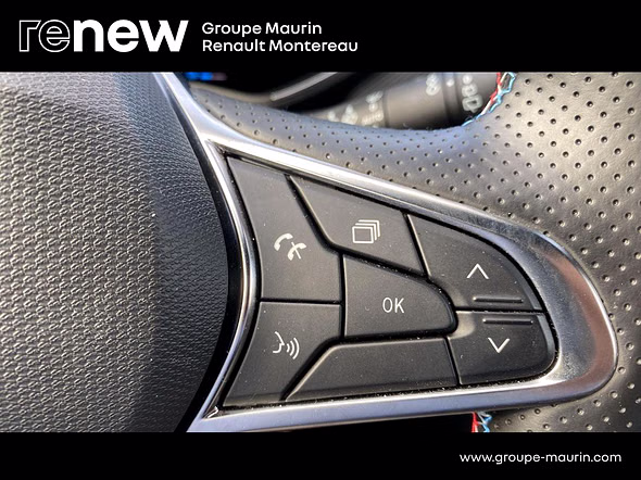 RENAULT Clio 1.6 E-Tech 145ch full hybrid esprit Alpine - 25 - Miniature 18