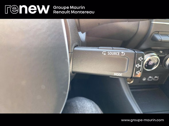 RENAULT Captur 1.3 TCe mild hybrid 160ch Techno EDC - Miniature 19
