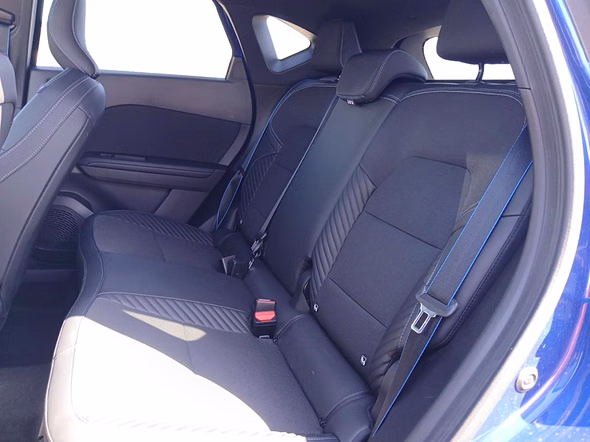 RENAULT Captur 1.8 E-Tech full hybrid 160ch esprit Alpine - 25 - Miniature 11