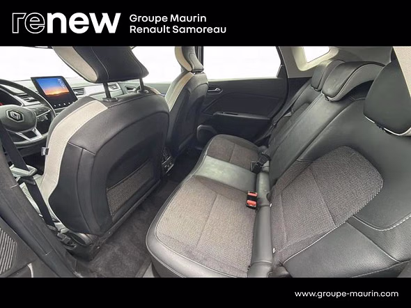 RENAULT Captur 1.3 TCe mild hybrid 140ch Techno - Miniature 12