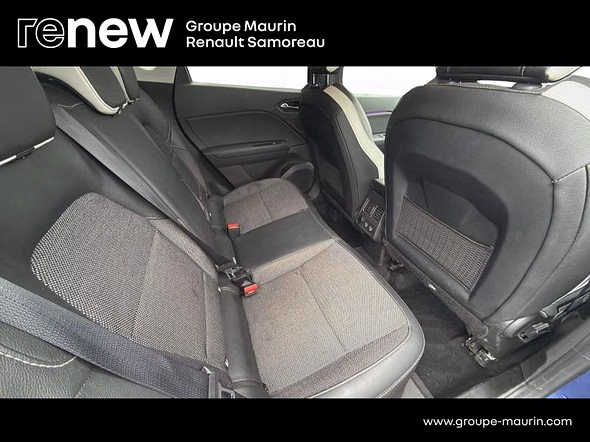 RENAULT Captur 1.3 TCe mild hybrid 140ch Techno - Miniature 14